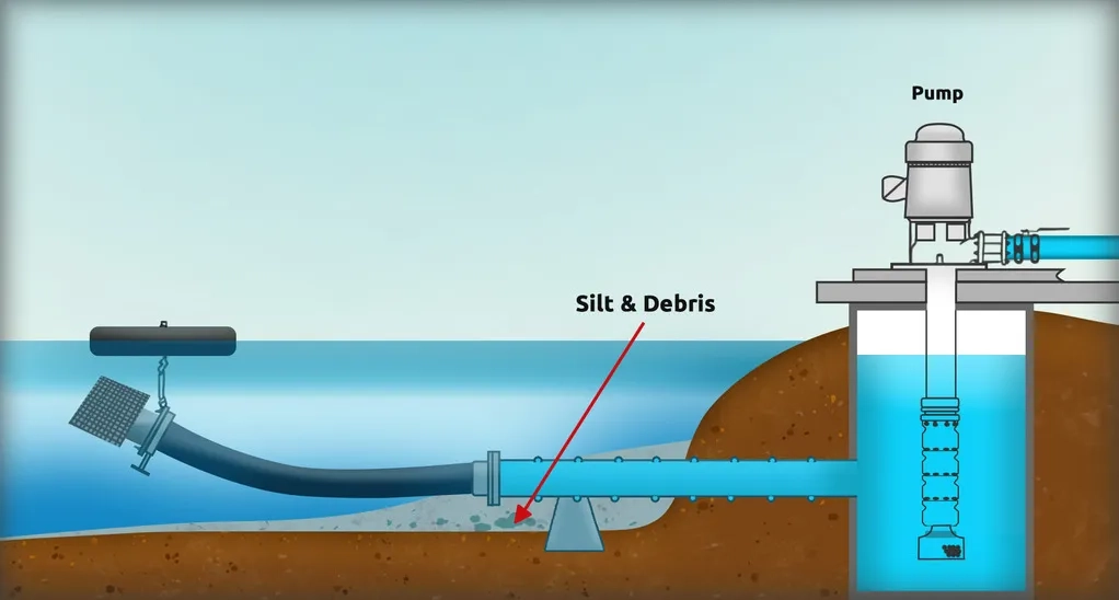 Source Water Intake