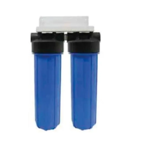 Cooee Water filter kit with 1 micron sediment pre-filter and 0.5 micron PB1 carbon block filter