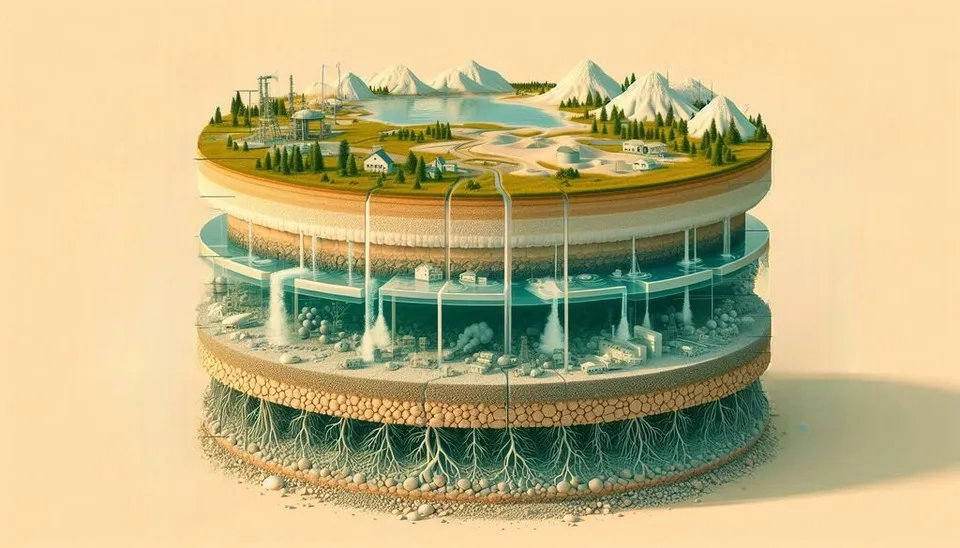 10 Underlying Factors in Groundwater Salinization