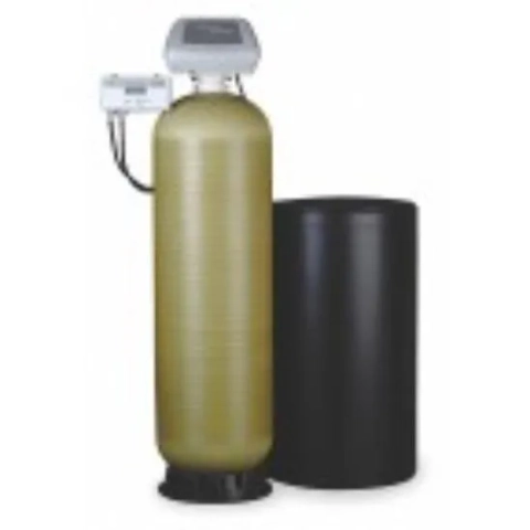 NORTH STAR Commercial Water Softener - 1 Resin Tank