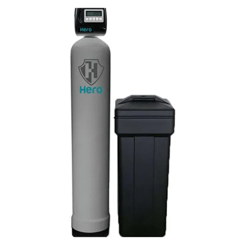 2-in-1 Hero Water Softener