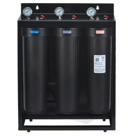 Fix My Water Gold Coast: 3-stage and 5-stage reverse osmosis filtration units for homes
