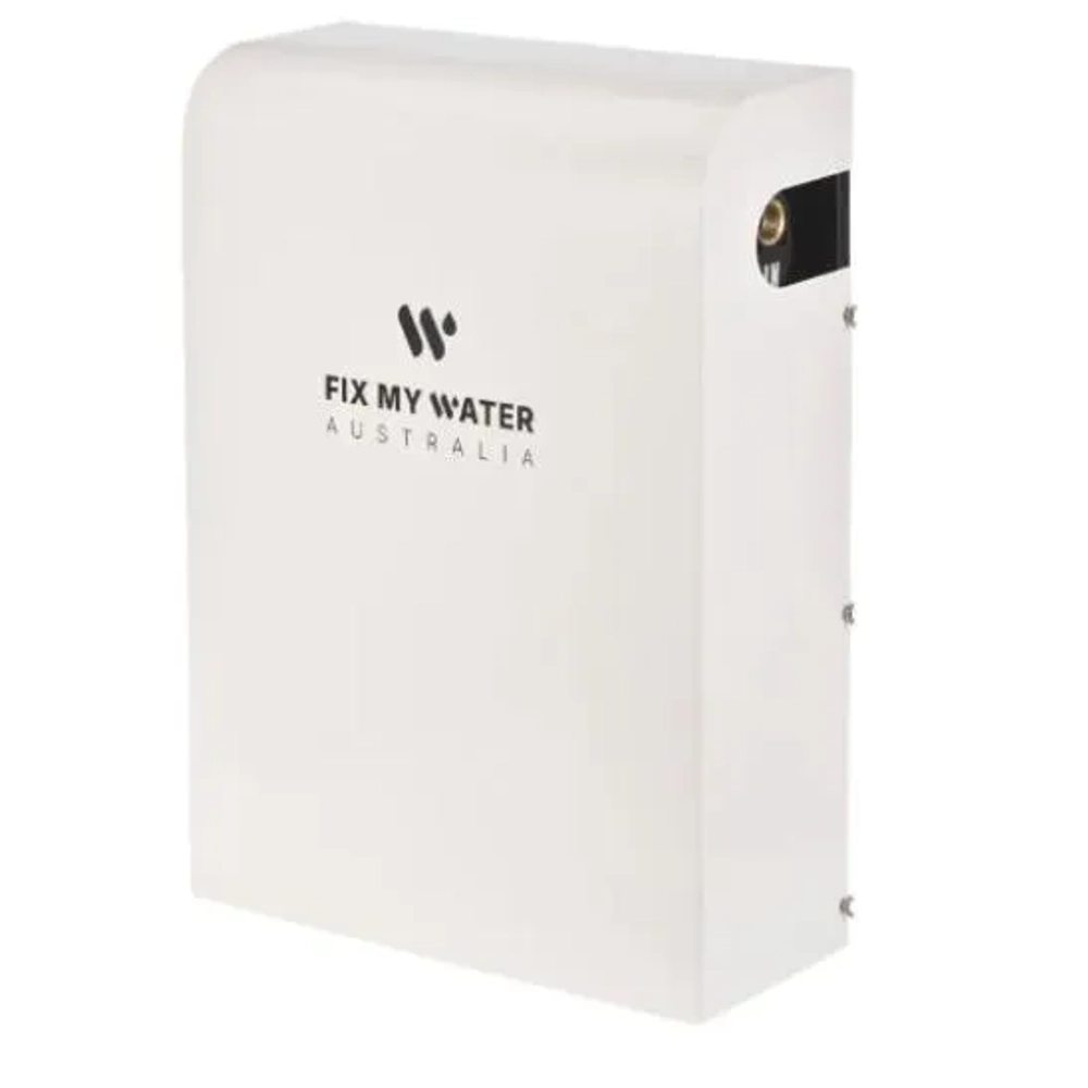 Fix My Water Gold Coast: 3-stage and 5-stage reverse osmosis filtration units for homes