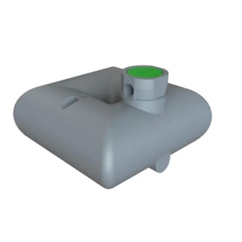 SKU 2000UGFT TM SA: 2000L underground tank, 1930mm diameter, includes metro delivery and secure lid.