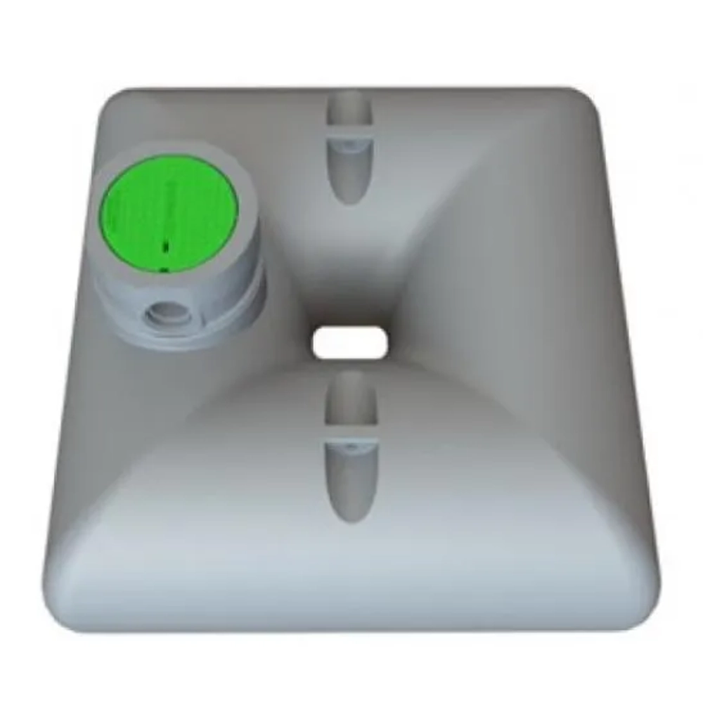 SKU 2000UGFT TM SA: 2000L underground tank, 1930mm diameter, includes metro delivery and secure lid.