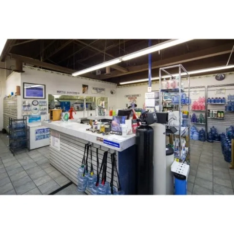 Alaska Water Technologies Water softeners