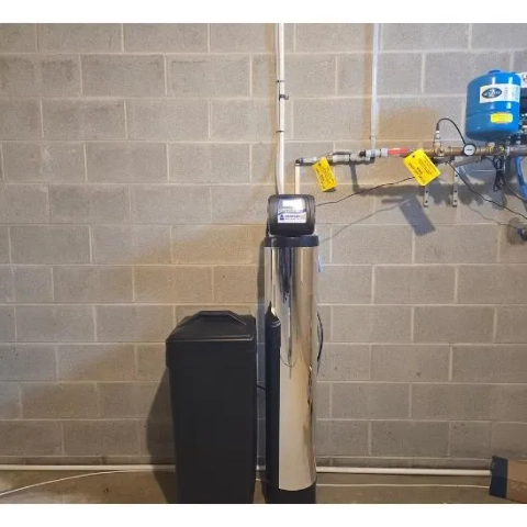 Robinson Water Systems water softener