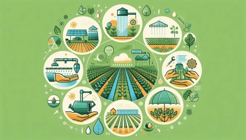 5 Efficient Water Conservation Methods in Agriculture
