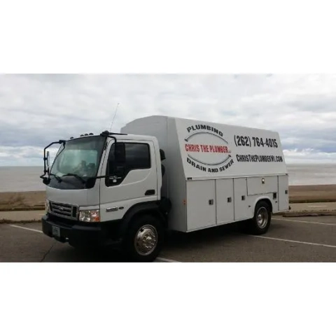 CHRIS THE PLUMBER, LLC Water softener