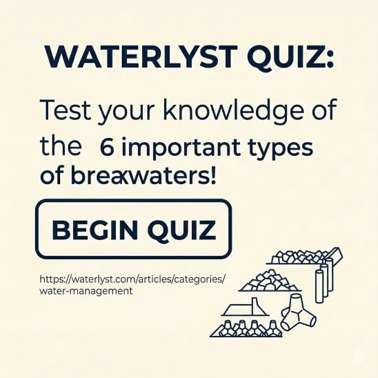  Types of Breakwaters