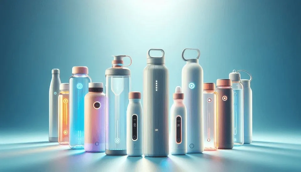 7 Best Smart Water Bottles - The Ultimate Hydration Companion
