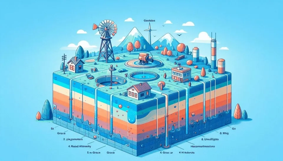 8 Practical Methods for Groundwater Quantity Monitoring