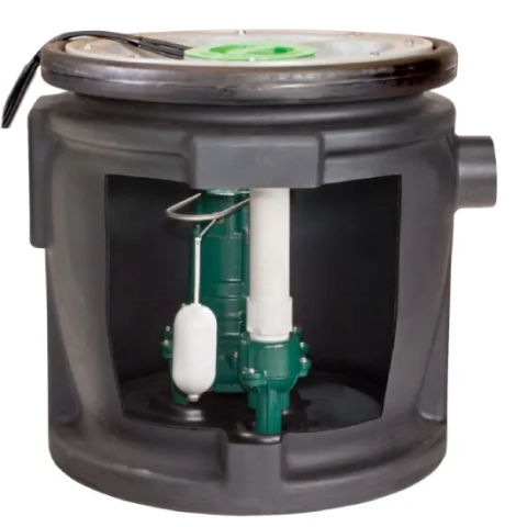 912-1141 Simplex Sewage Package with M264