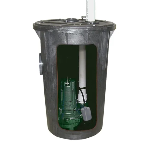 912 Simplex Sewage Package with BN264