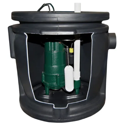 915 Simplex Grinder Package with M807