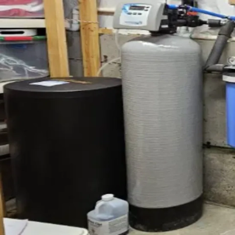 A Plus Water Softener