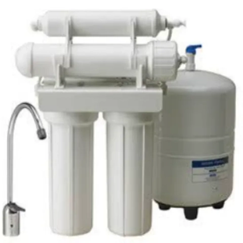 A Raymond Plumbing reverse osmosis