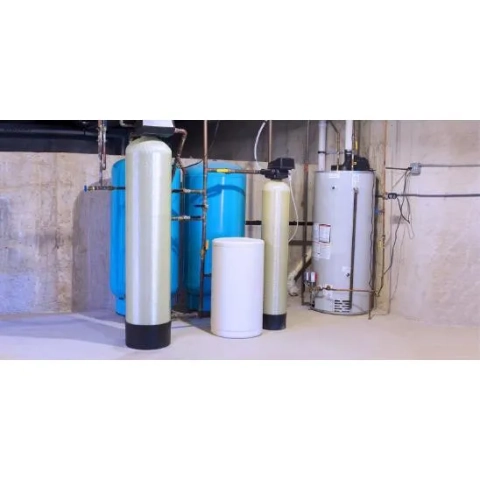 A Smart Water Softening System