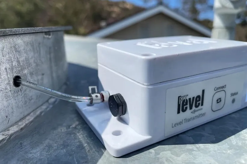 A customer has reported reliable and accurate performance of the PTLevel water level monitor even in remote or challenging environments.