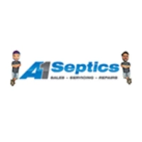 A1 Septics staff Brad and Huey, Mid North Coast experts in septic repair and wastewater solutions.