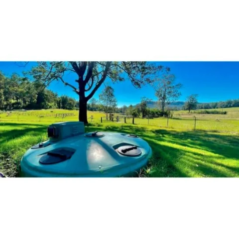 A1 Septics Septic Tank 