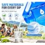 AI Retailer LLC brand banner showcasing safe materials for outdoor water containers
