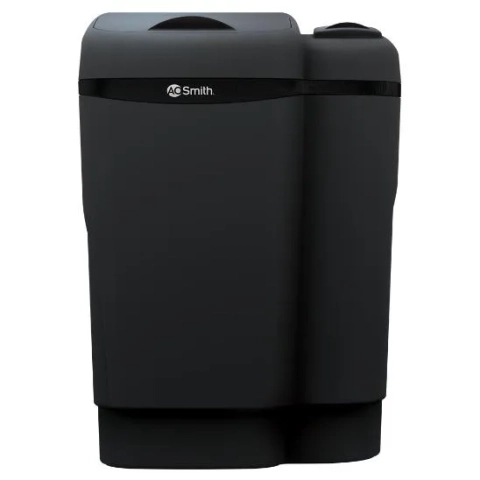 A O Smith Corporation 35,000 Grain Compact Water Softener 