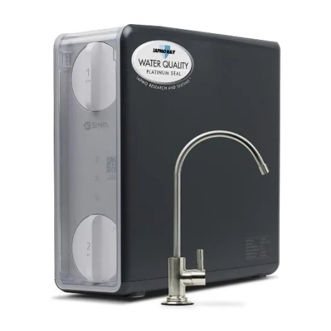Direct Flow Reverse Osmosis - Brushed Nickel Faucet (AOS-DFRO800-BN)