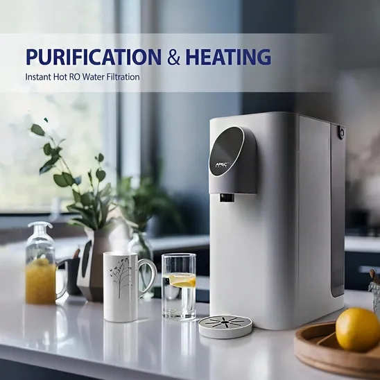 APEC ROCT-Plus countertop filtration system