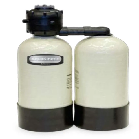 AQUAKINETIC water softener