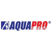 AQUAPRO UAE corporate logo symbolizing advanced water treatment solutions, filtration systems, and purification services