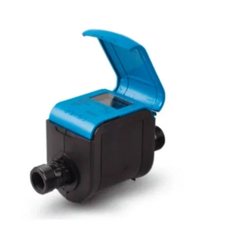 Submersible ARAD Sonata bulk meter, lead-free, unique "free passage" design, bi-directional flow, MID certified. (Character Count: 119)