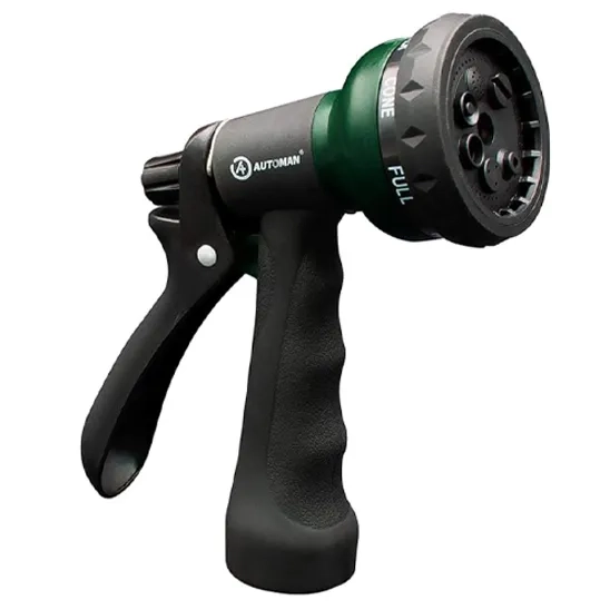  AUTOMAN-Garden-Hose-Nozzle