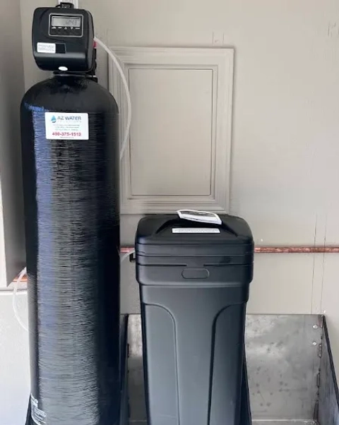 AZ Water Solutions Water Softener