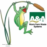 AandA Worm Farm Waste Systems