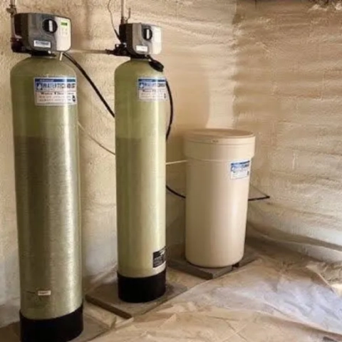 Advanced Water Softener