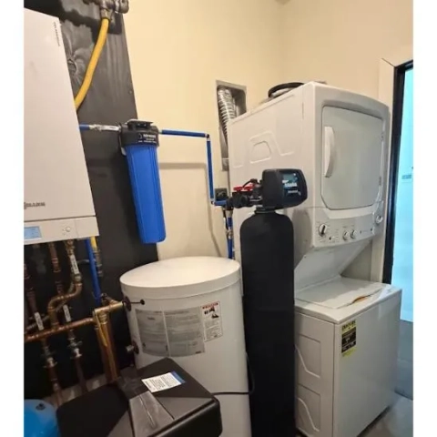 Advanced Water Softener