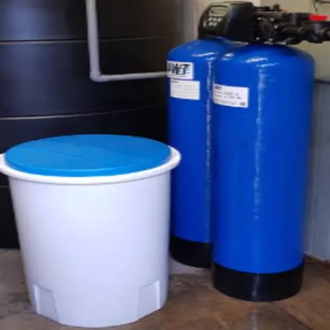 Advanced Water Treatment  water softener