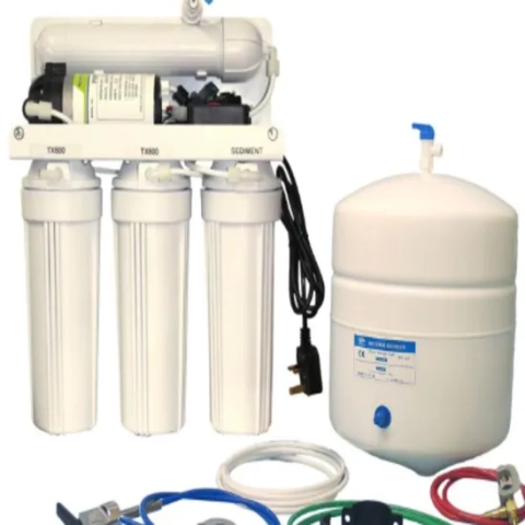 advanced water treatment reverse osmosis