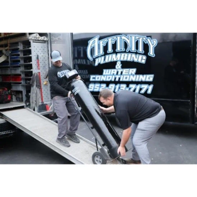 Affinity Plumbing & Water Conditioning