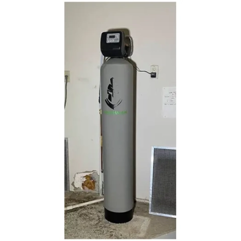 Affordable Plumbing water softener