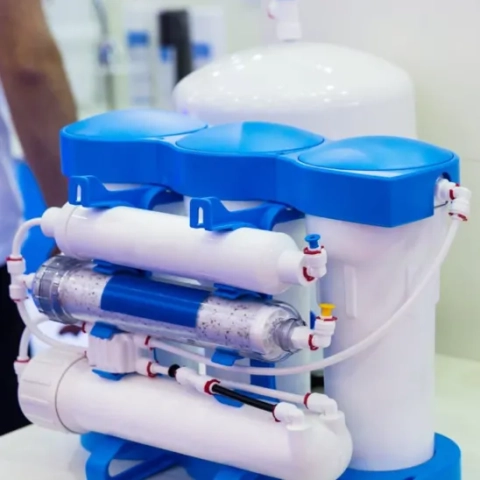 Affordable Reverse Osmosis