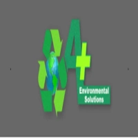 A+ Environmental Solutions logo, Rogers AR, offering expert well pump and septic tank services.