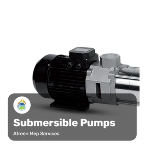 Afreen Submersible Pump
