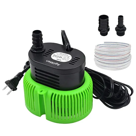 AgiiMan Pool Submersible Sump Water Pump