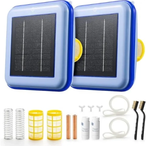 Airthereal C9 Solar Pool Ionizer