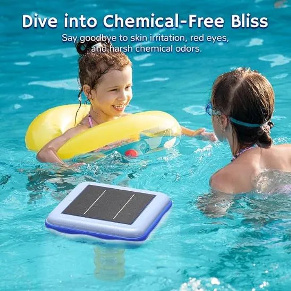 Airthereal C9 Solar Pool Ionizer