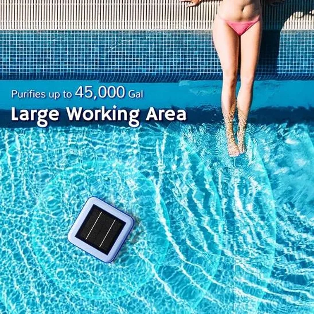 Airthereal C9 Solar Pool Ionizer