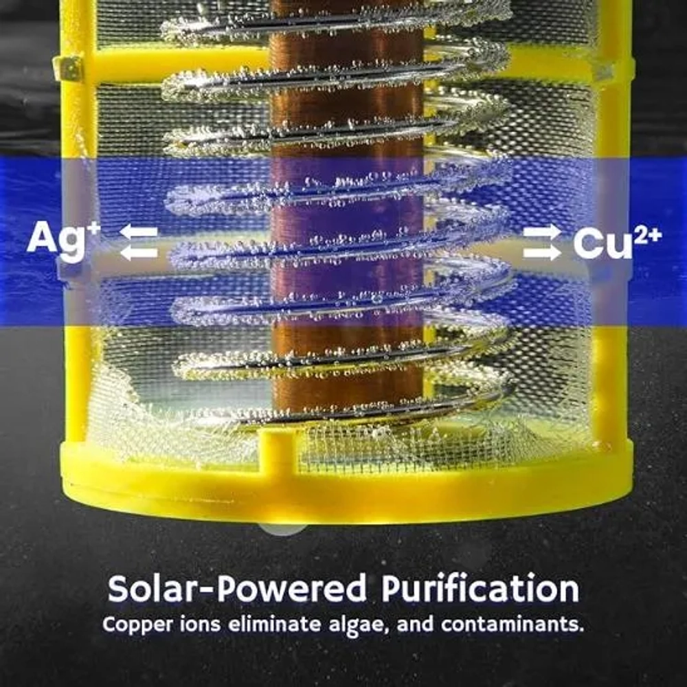 Airthereal C9 Solar Pool Ionizer