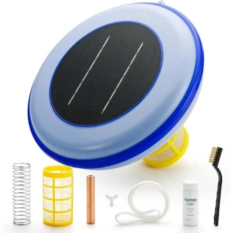 Airthereal S6 Solar Pool Ionizer